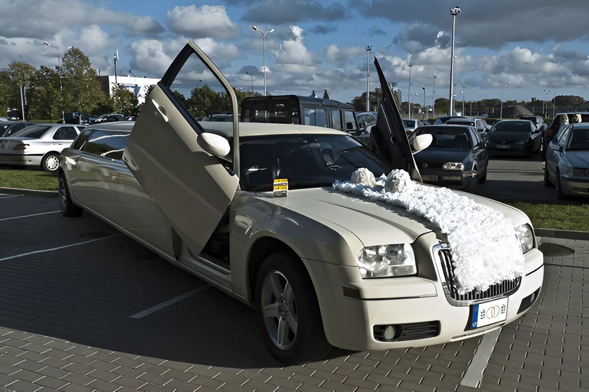 Weddings Transportation
