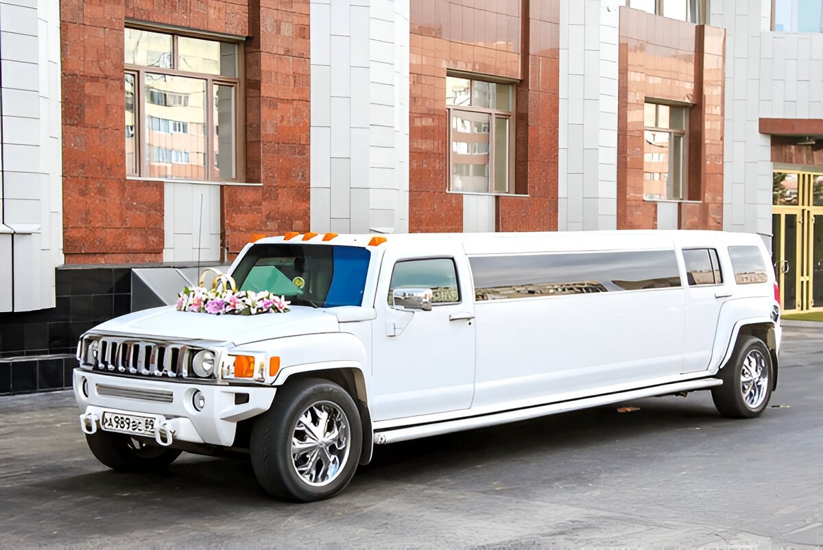 Why Use a Limousine for Your Next Event