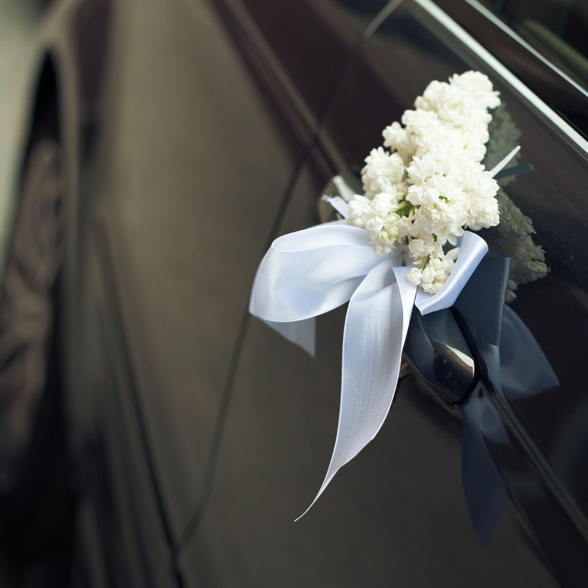 Wedding transportation, Chicago, Chi Town Black Cars