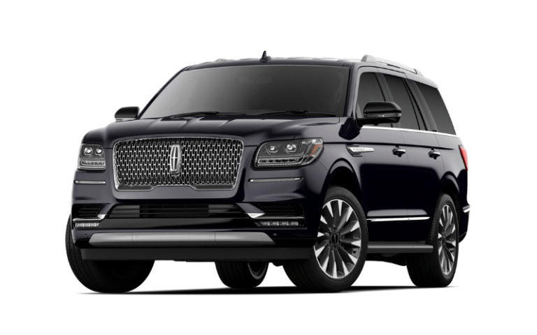 Premium luxury SUV