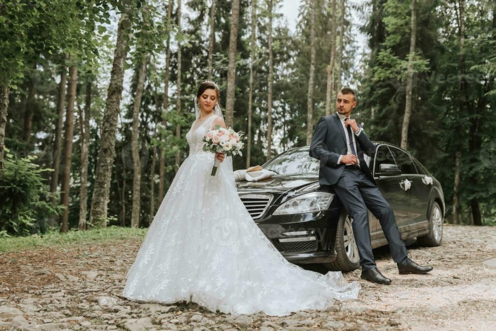 Exceptional Black Car Service for Your Wedding