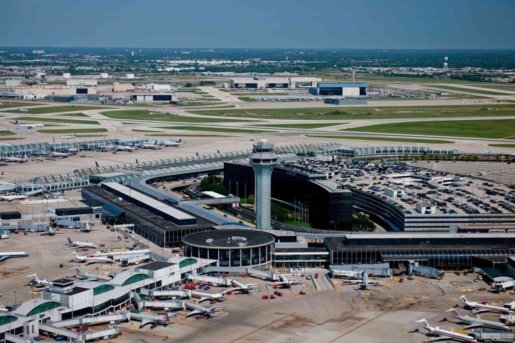 Midway airport car service