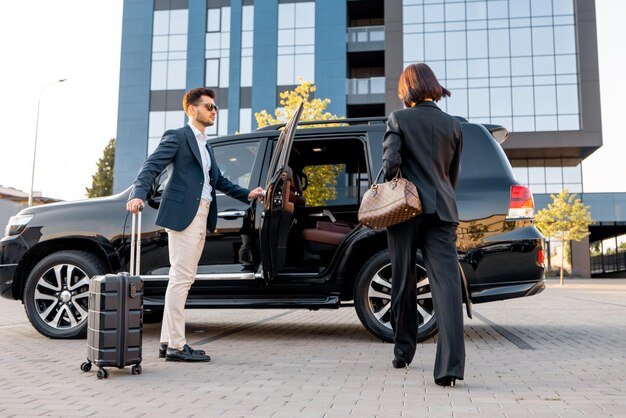 Limo Service Evansville IN