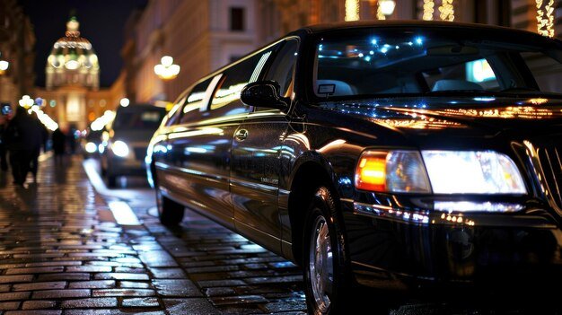 Limo service Indianapolis IN