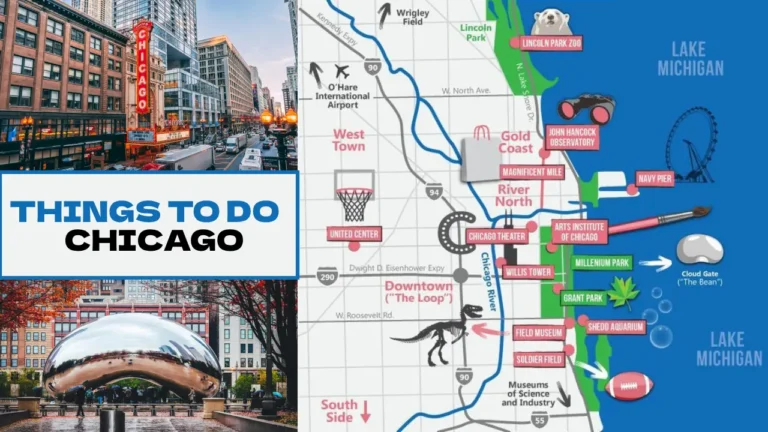 Best things to do in Chicago