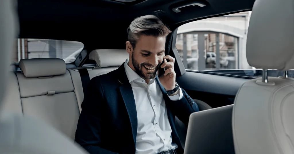airport black car service