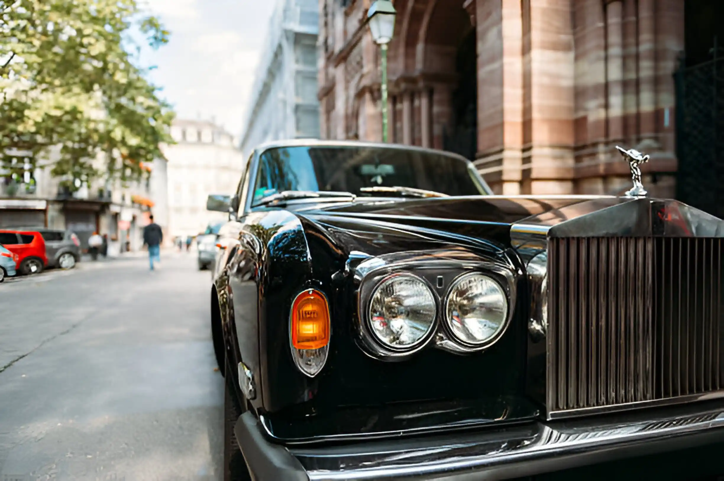 You are currently viewing Rolls Royce Rental For Prom