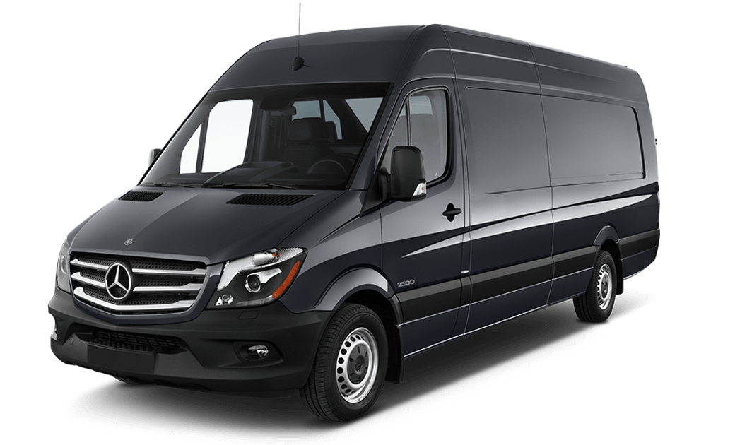 Mercedes Sprinter Van Rental Chicago