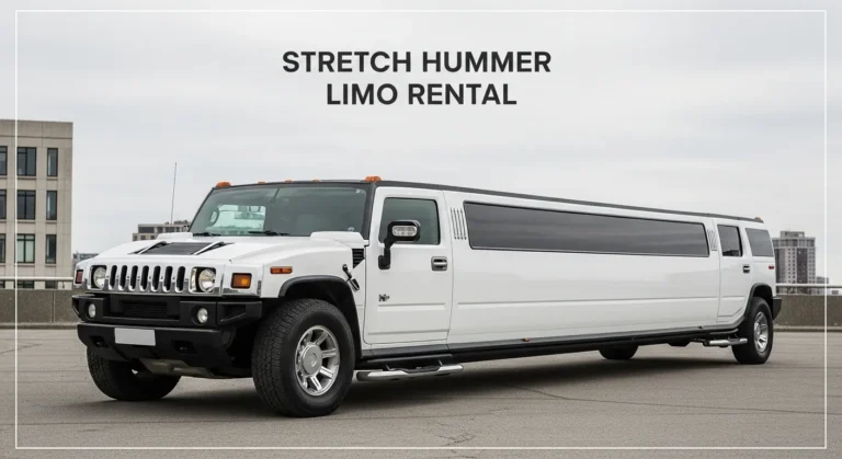 Stretch Hummer Limo Rental