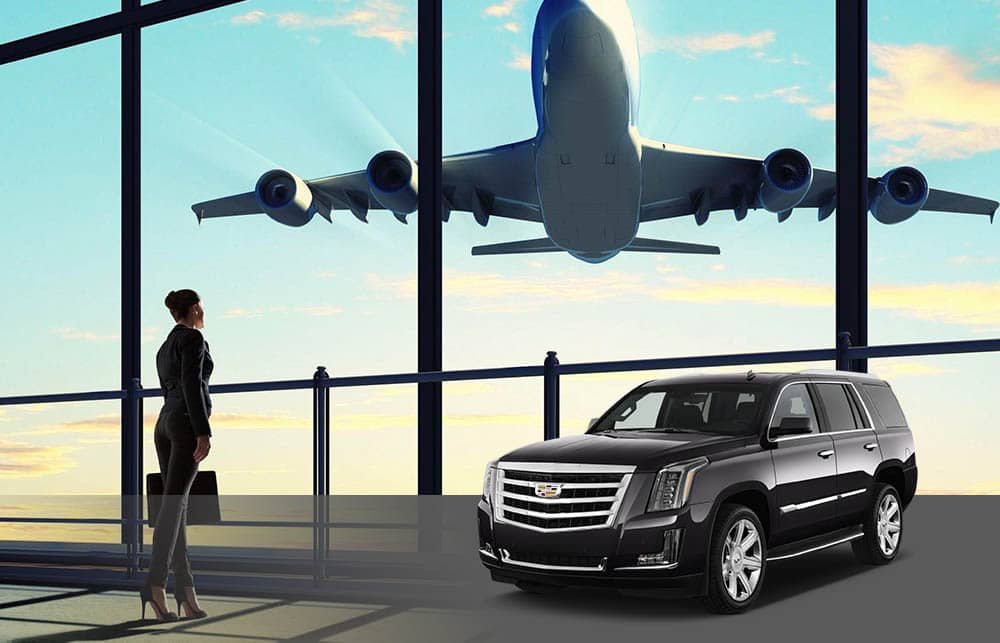 Premium Chicago Airport Transportation Limousine
