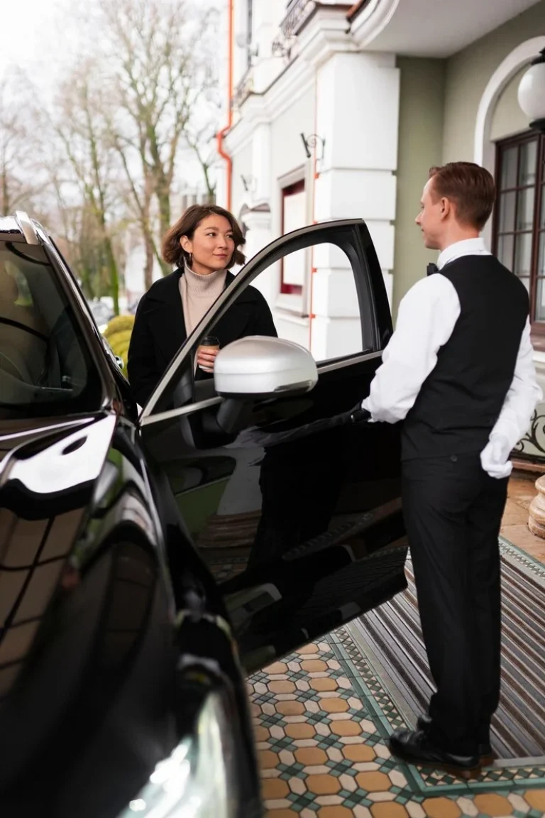 Car Service vs. Limo Service