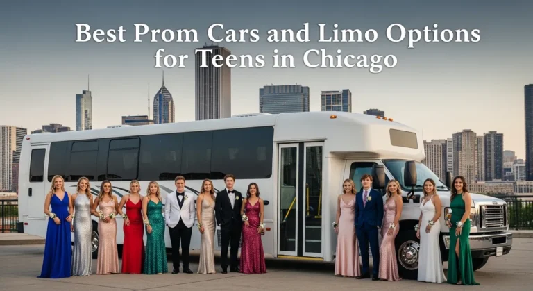 Best Prom Cars and Limo Options for Teens in Chicago