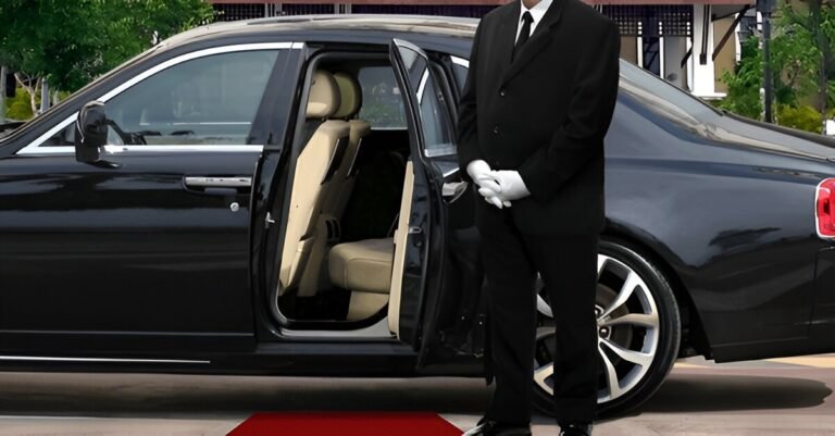 Luxury Chauffeur Service
