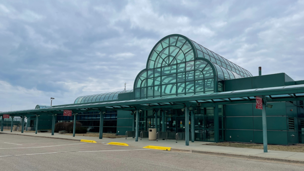 Muskegon International Airport