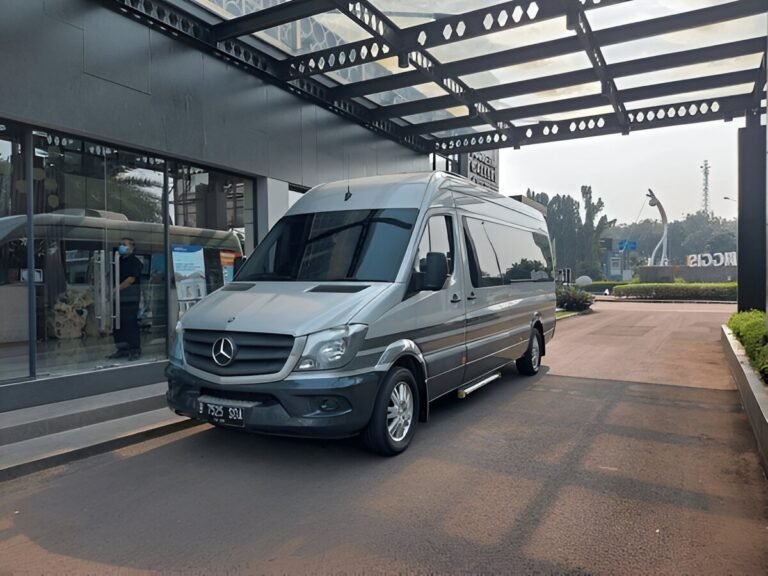 Sprinter Van Rental Chicago