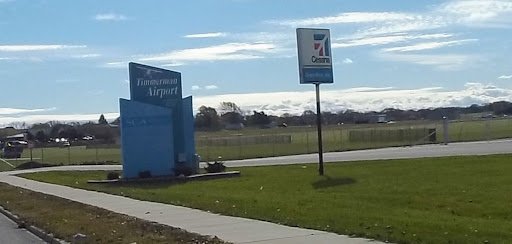 Timamerman Airport