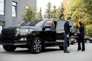 Read more about the article Top 7 Reasons to Book a Black Truck Service Chicago for Your Next Event