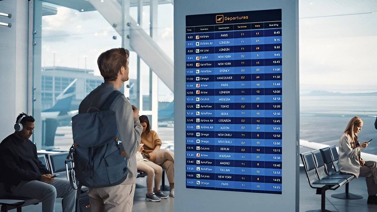 terminal information