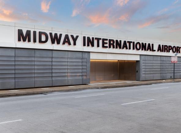 Travel to Midway with Comfort and Ease - Chi Town Black Cars