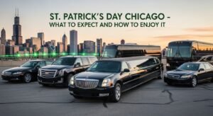 Read more about the article St. Patrick’s Day Chicago Limo Service
