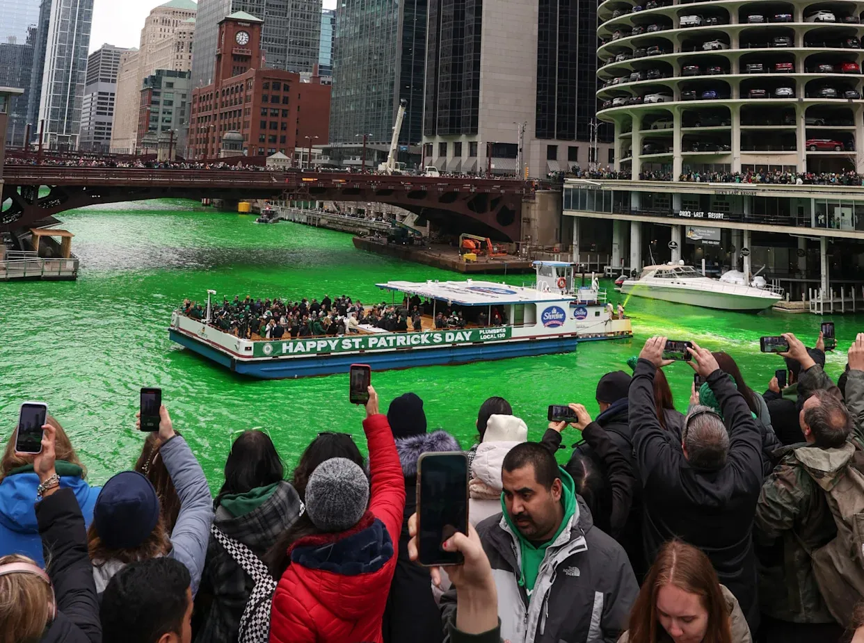 You are currently viewing St. Patrick’s Day Chicago – What to Expect and How to Enjoy It