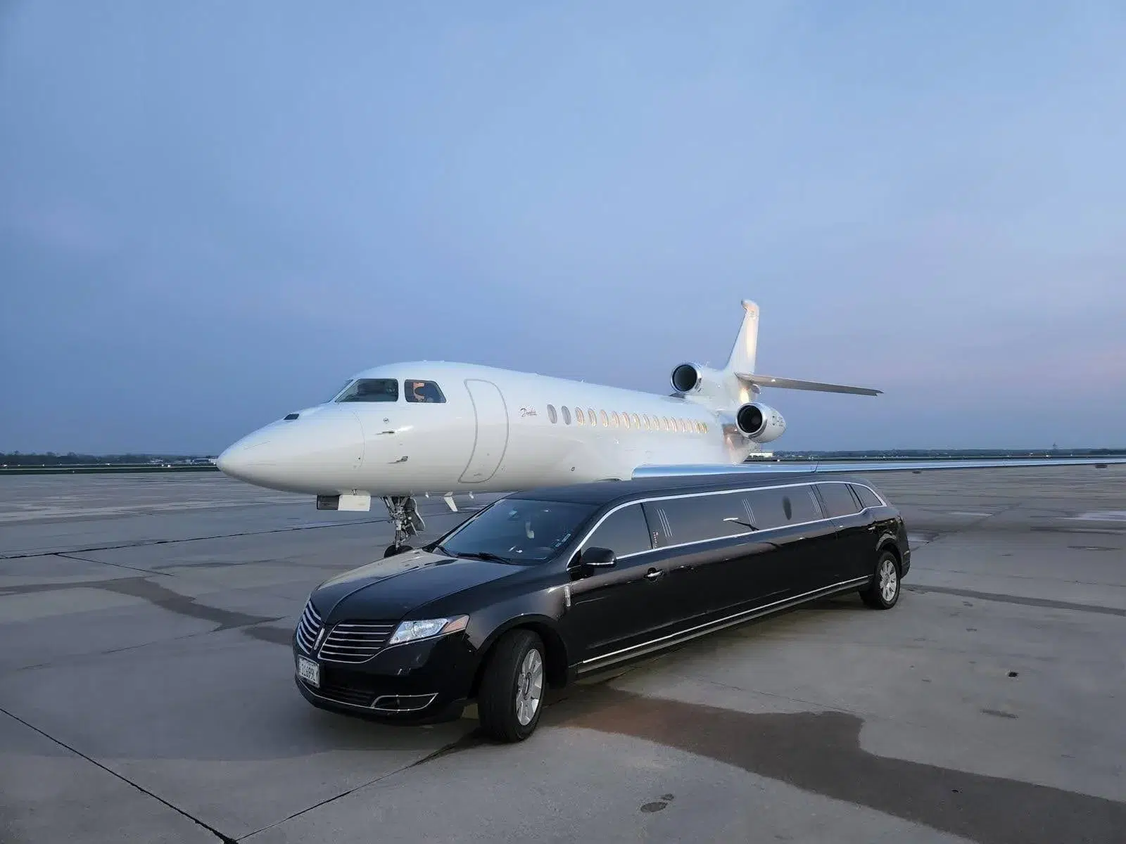 Airport Meet & Greet Service