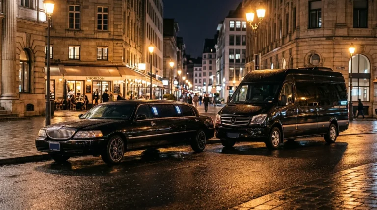 Why Is It Called Black Car Service - Chi town Black cars