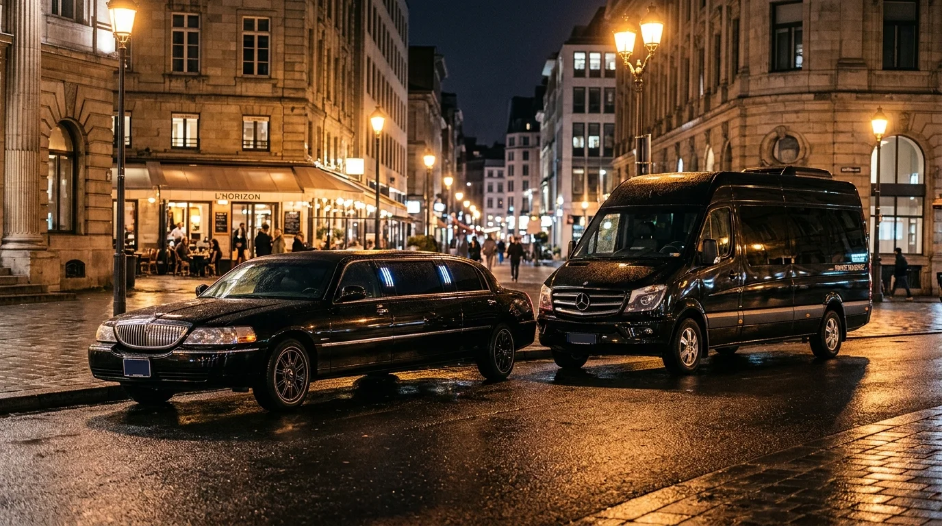 Why Is It Called Black Car Service - Chi town Black cars
