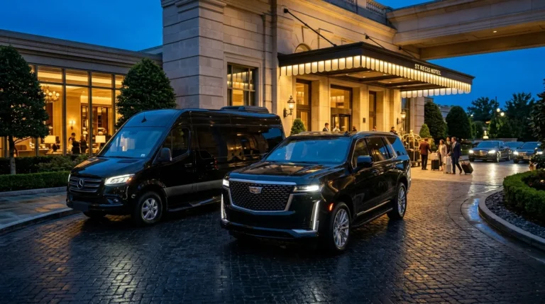 black car service cost - Chi town Black cars