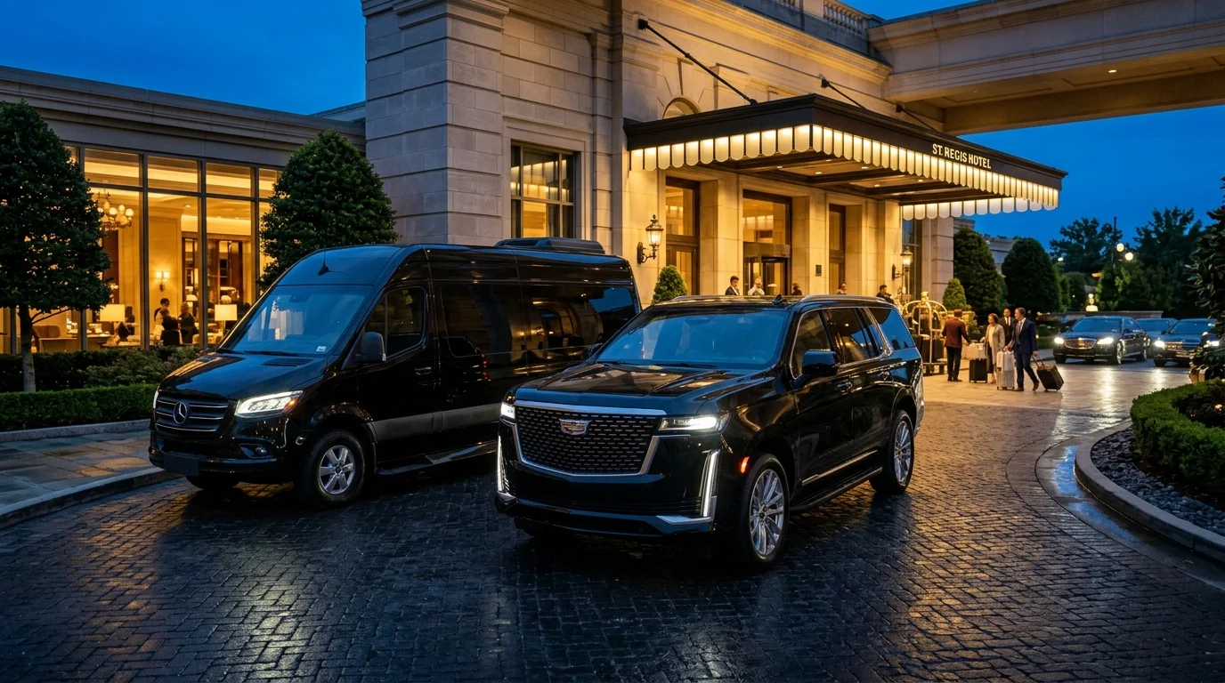 black car service cost - Chi town Black cars