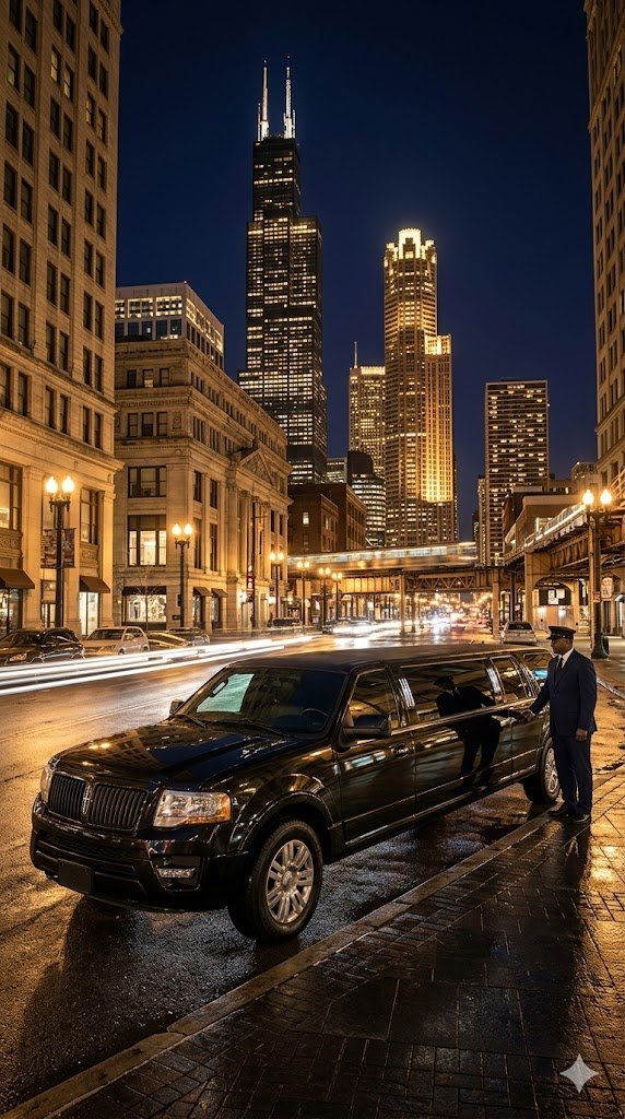 Luxury Limousine Service