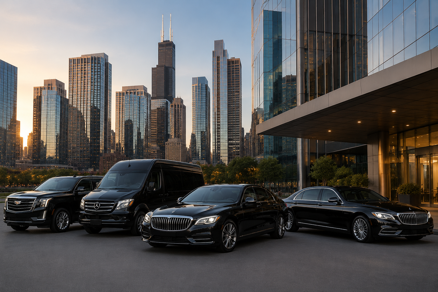 Corporate Transportation Chicago