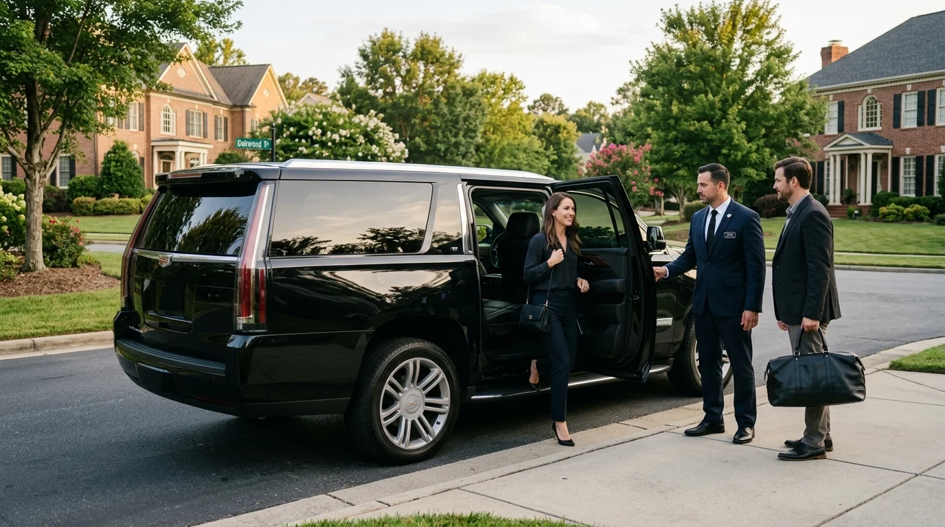 Executive Black Car Service
