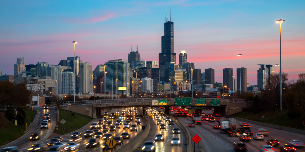 A Chauffeur's Guide to Chicago Traffic