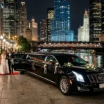 Wedding Limo Service in Chicago - Chi town Black cars