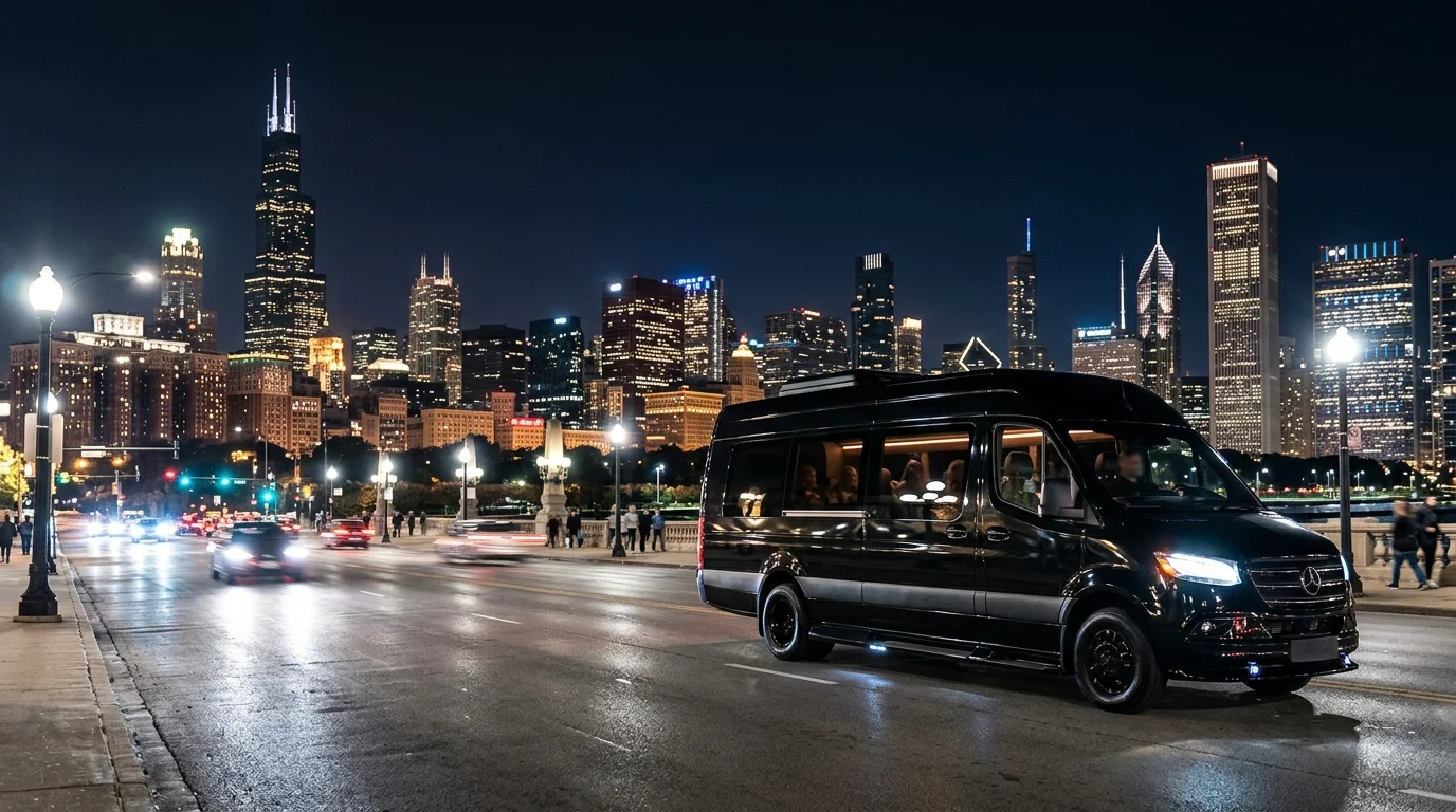 Party Bus Chicago