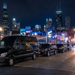 Party Bus Chicago - Chi town Black cars