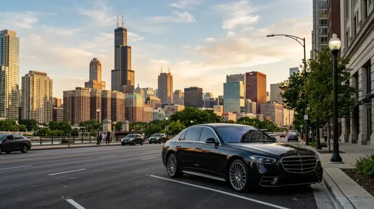 Chicago Black Car Service-chitownblackcars