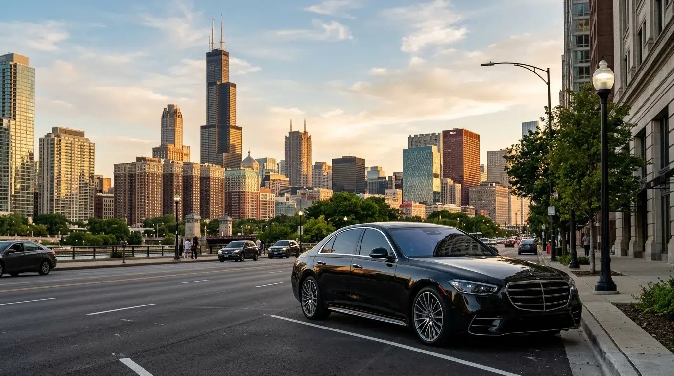 Chicago Black Car Service-chitownblackcars