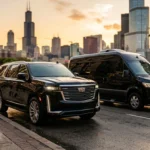 Black Car Service in Chicago - Chi town Black cars