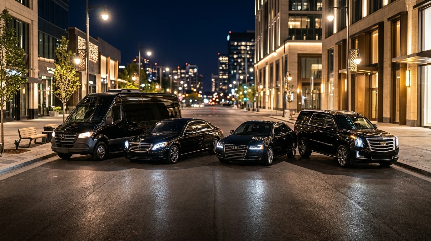Black Car Service
