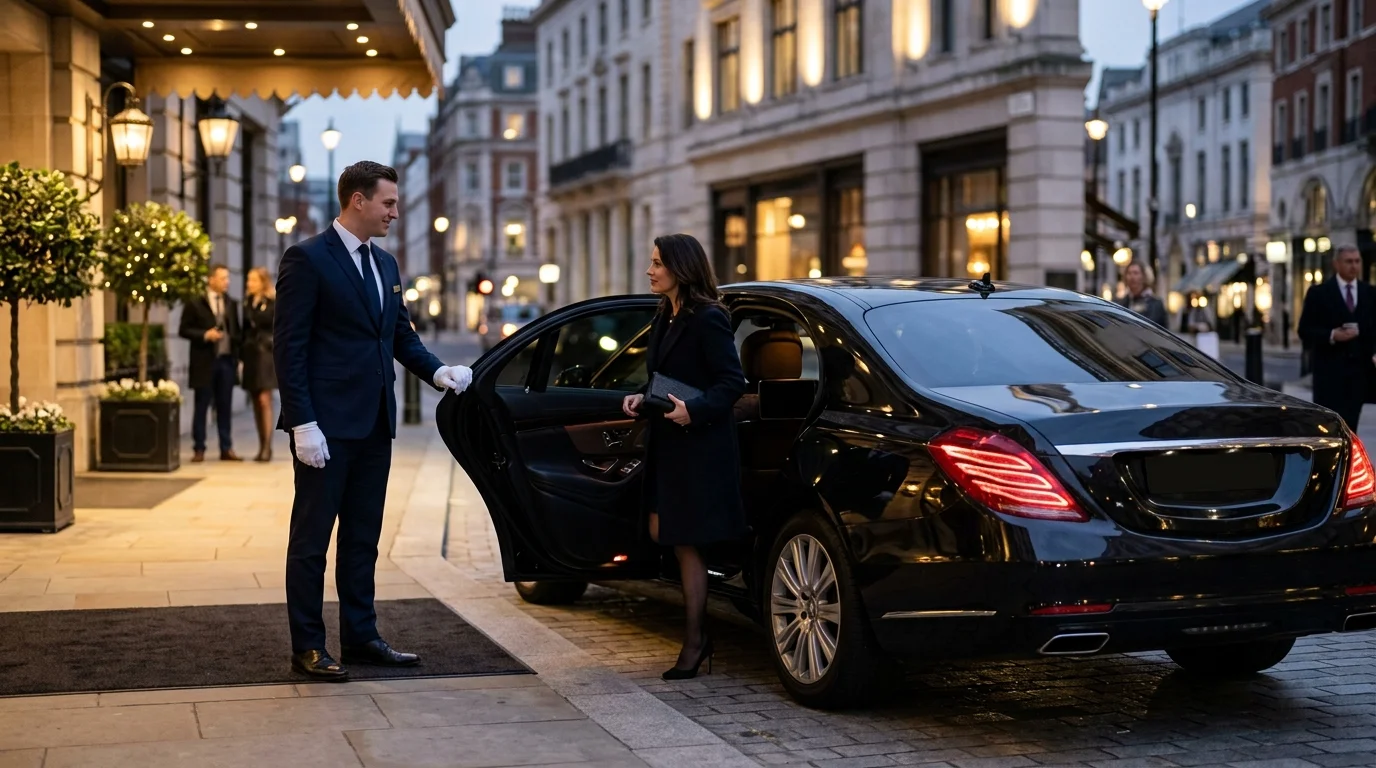 Chauffeur Service