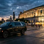 Chicago Bears 2026- Chi town Black cars