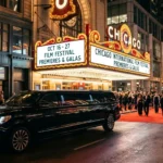 Chicago International Film Festival- Chi town Black cars