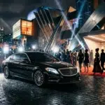 Getting the Most Out of Chicago Fashion Week 2026- Chi town Black cars