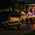 Hyde Park Jazz Festival- Chi town Black cars