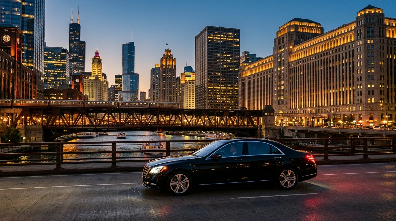 Limo Service Chicago