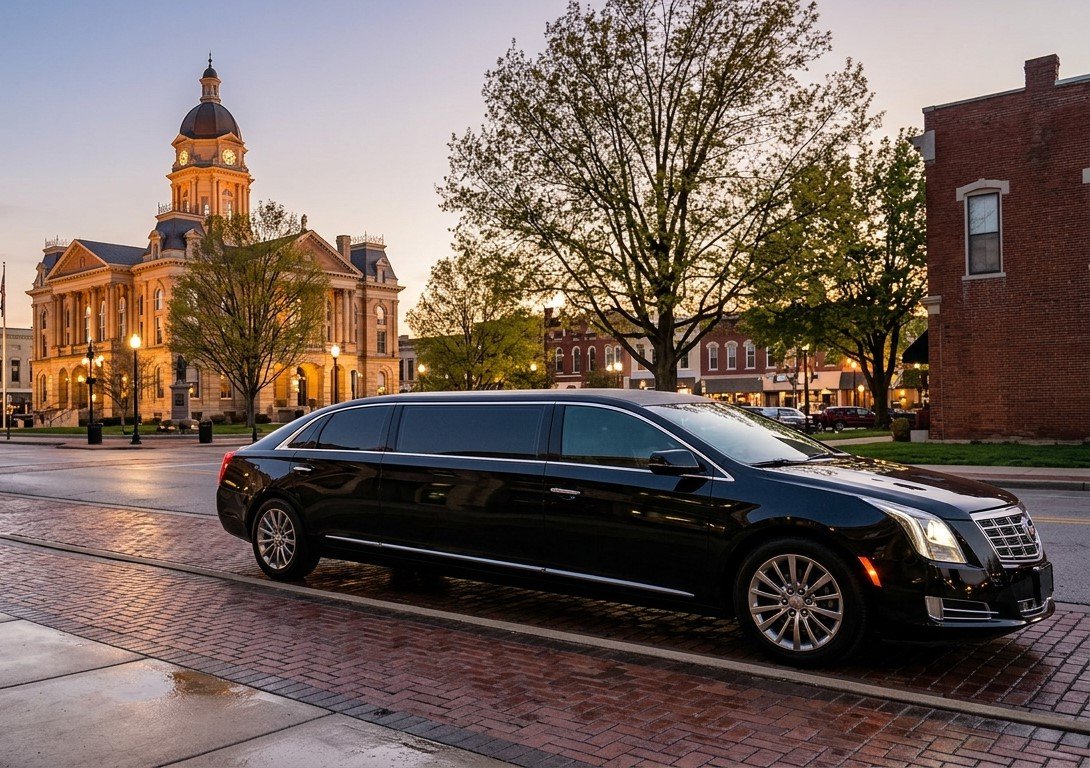 What Limo Service in Joliet Gets Booked For