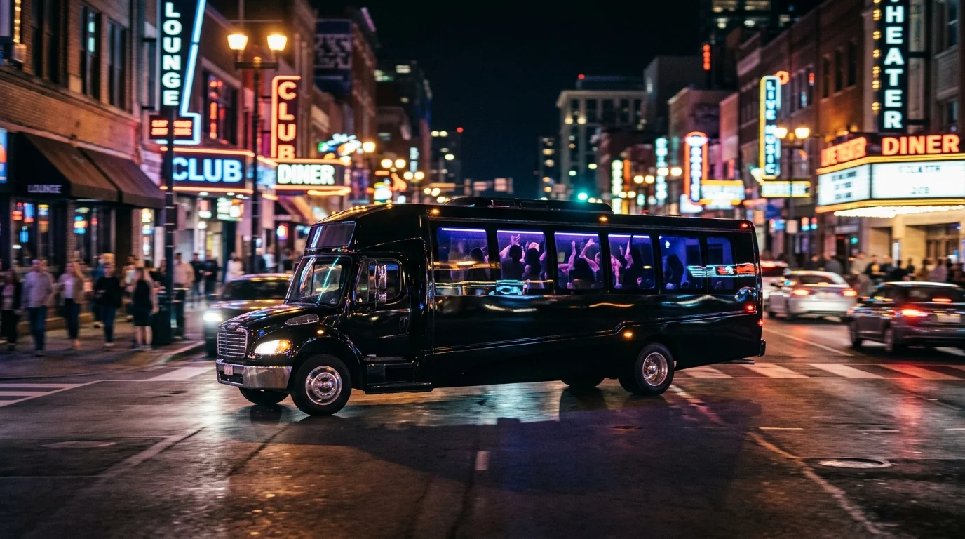 Party Bus Service