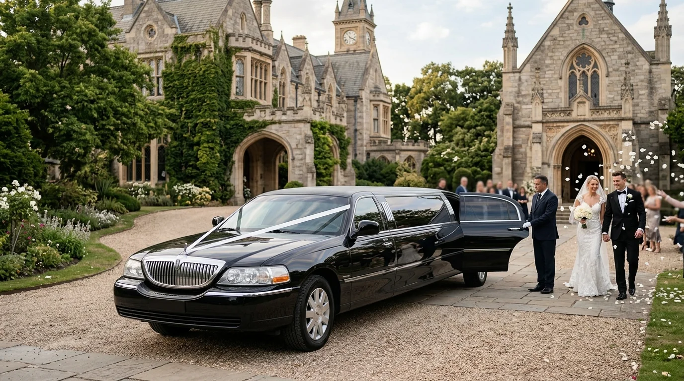Wedding Limo Service